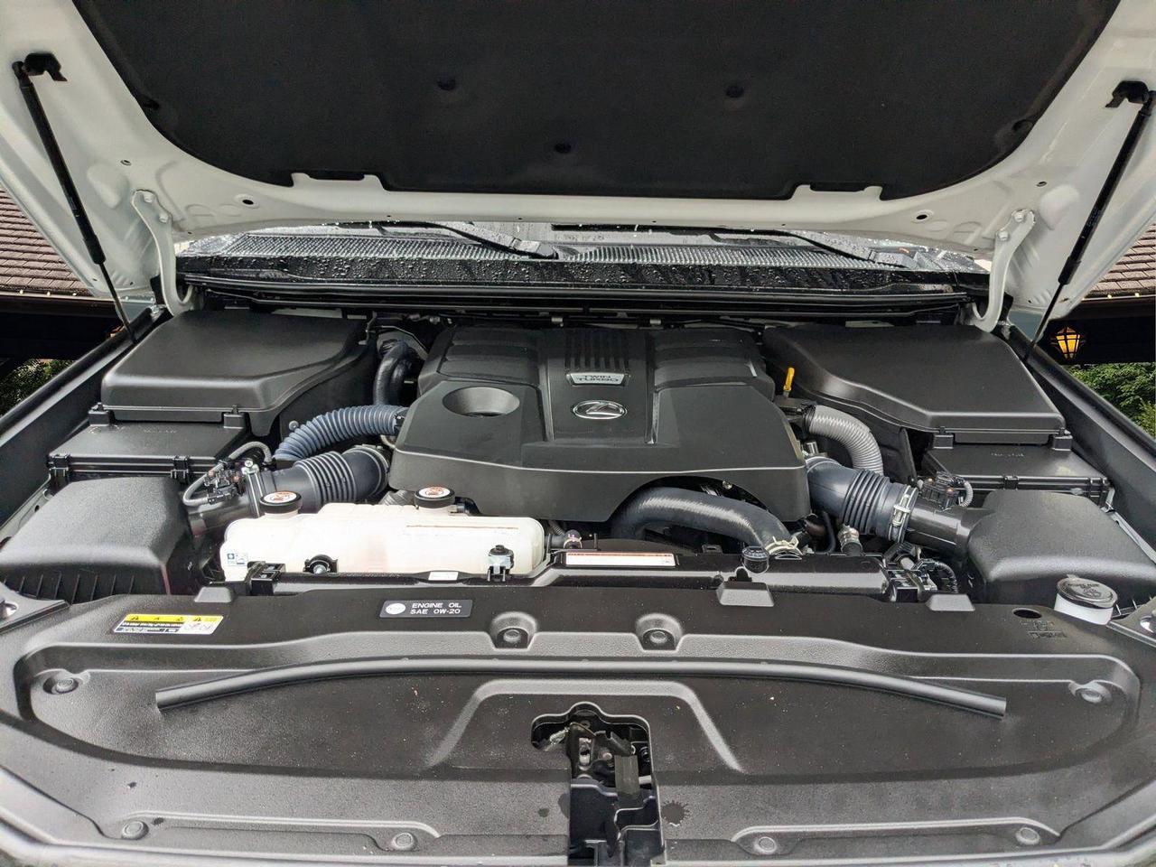 2024 Lexus GX 550 Overtrail+ San Antonio TX