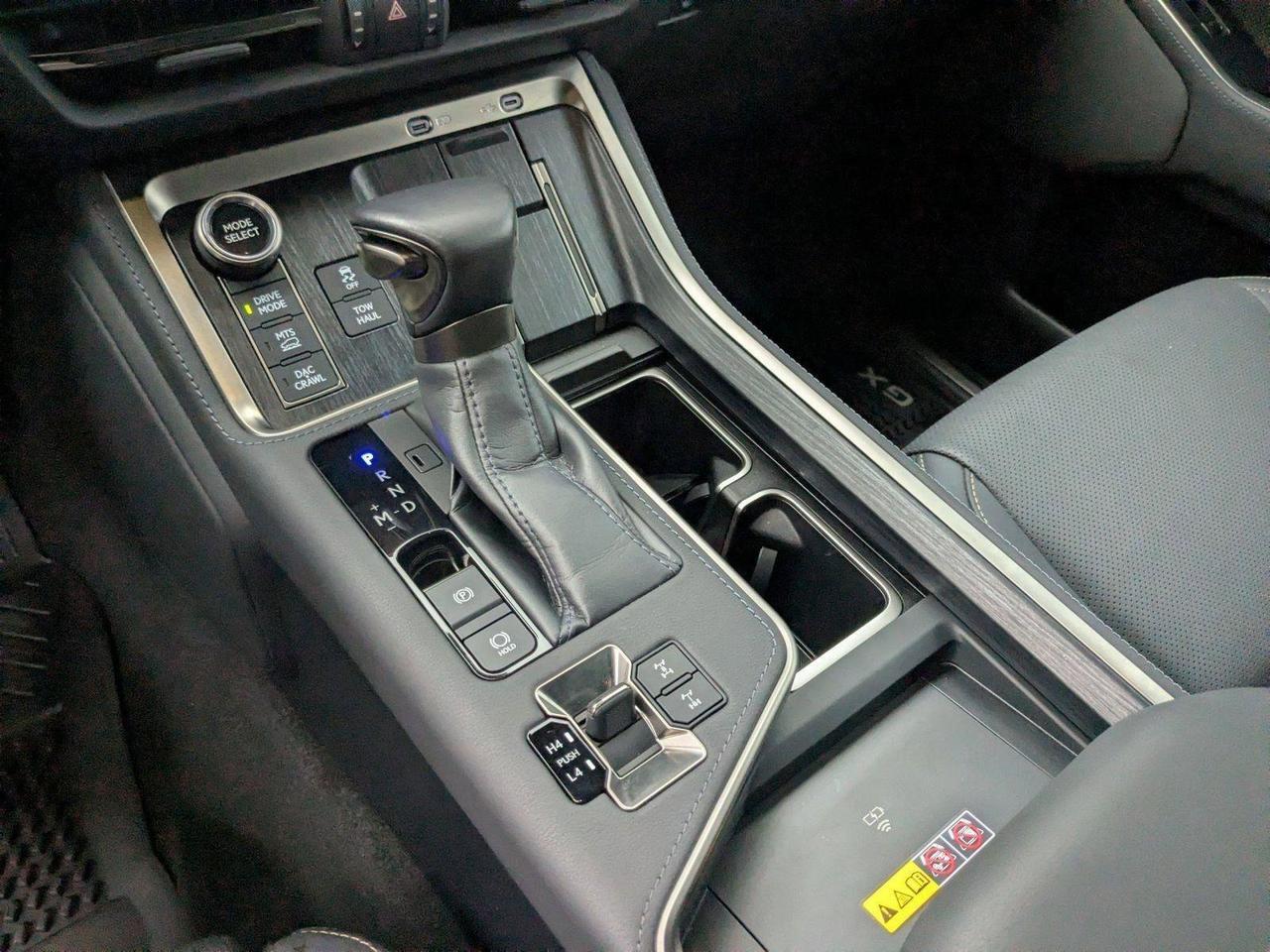 2024 Lexus GX 550 Overtrail+ San Antonio TX