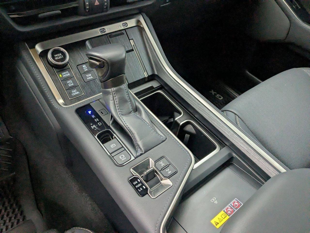 2024 Lexus GX 550 Overtrail+ San Antonio TX
