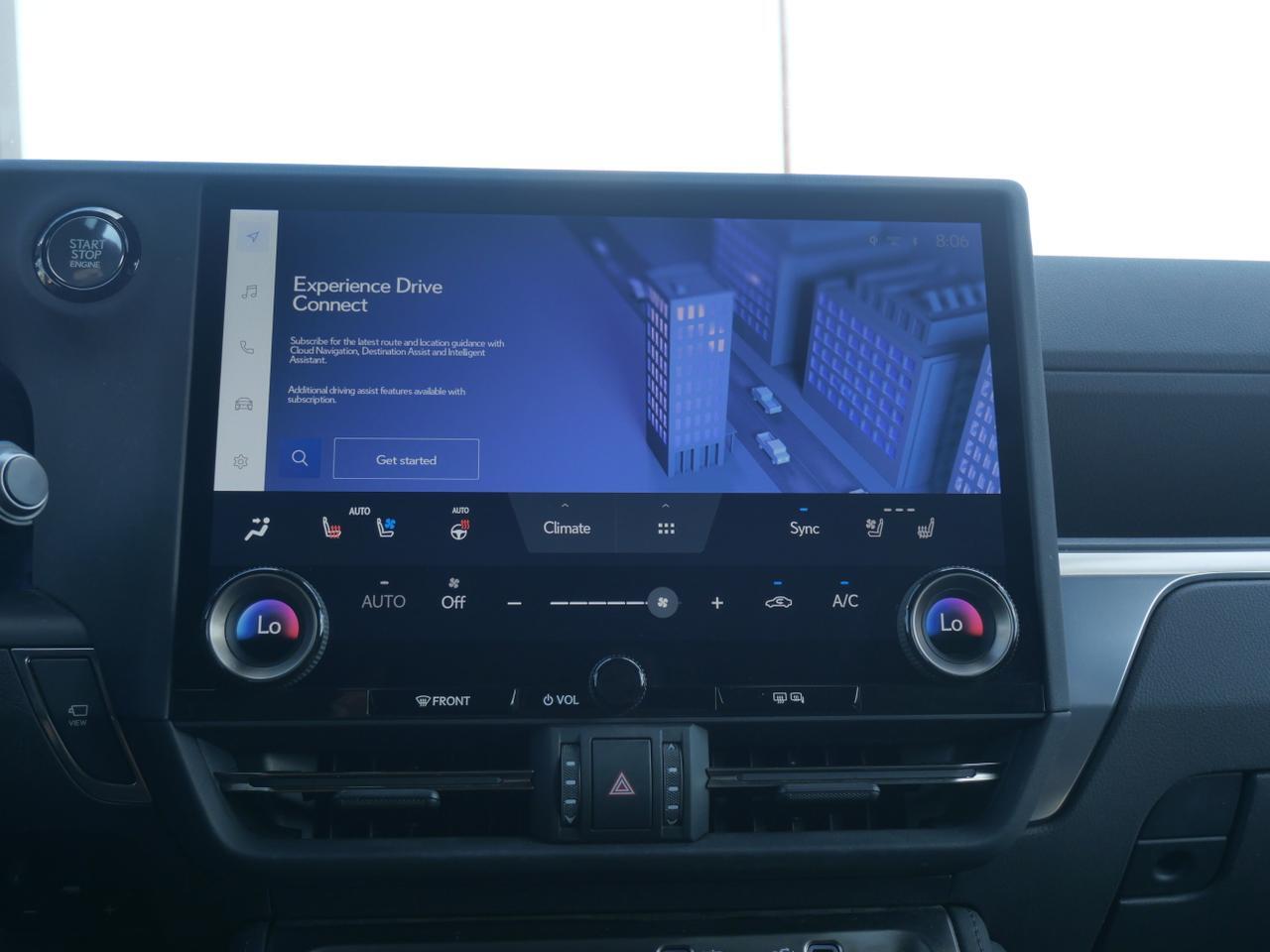 2024 Lexus GX 550 Overtrail+ San Juan TX