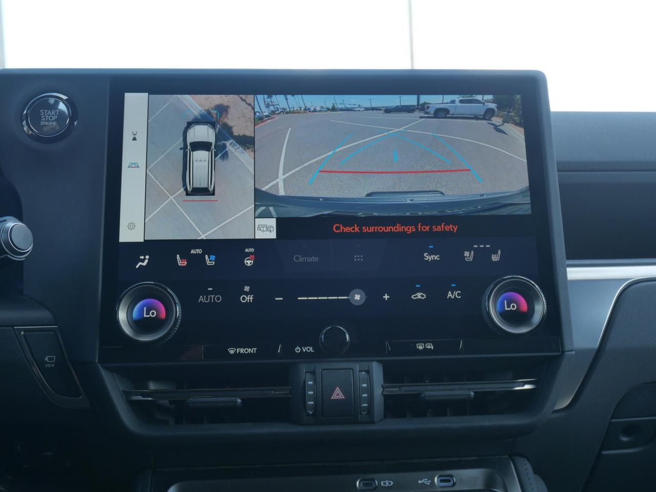 2024 Lexus GX 550 Overtrail+ San Juan TX