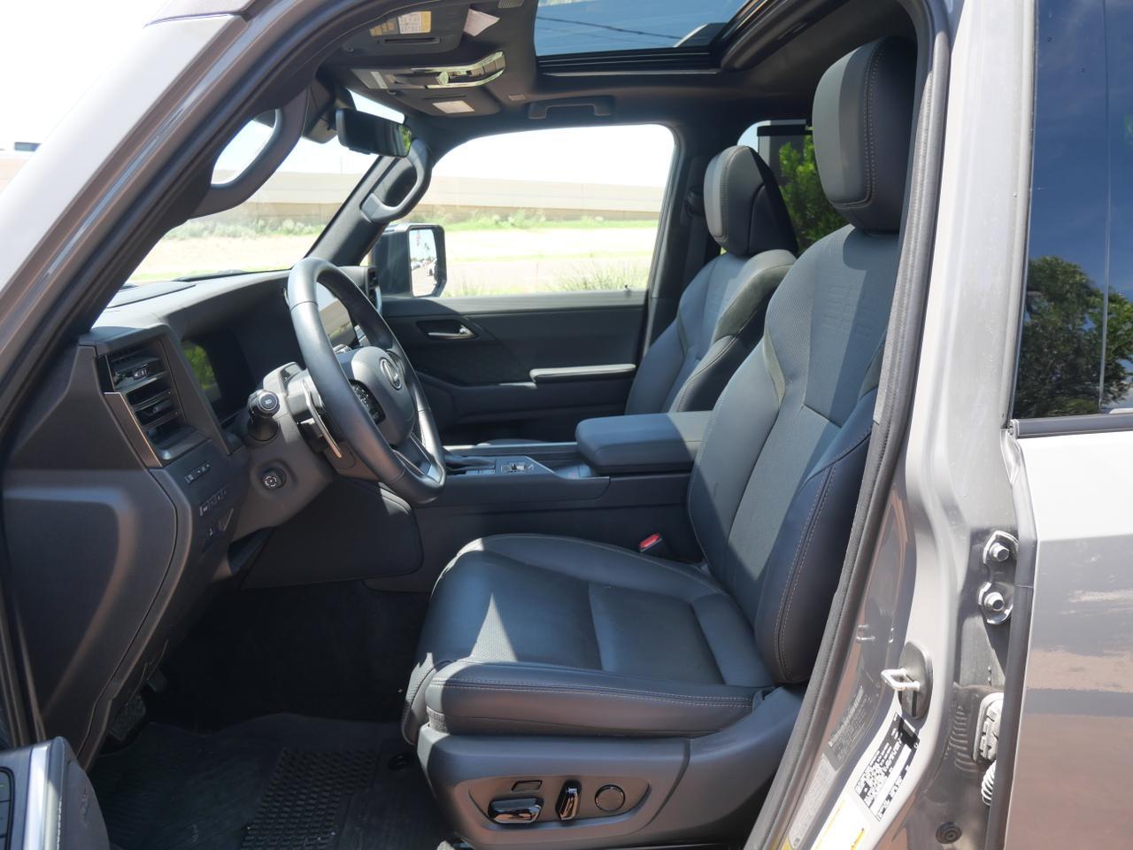 2024 Lexus GX 550 Overtrail+ San Juan TX