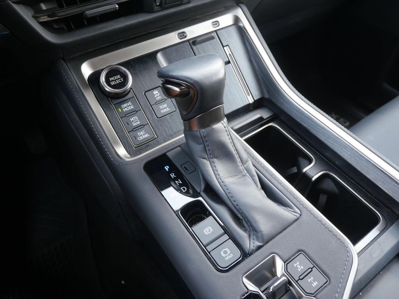 2024 Lexus GX 550 Overtrail+ San Juan TX