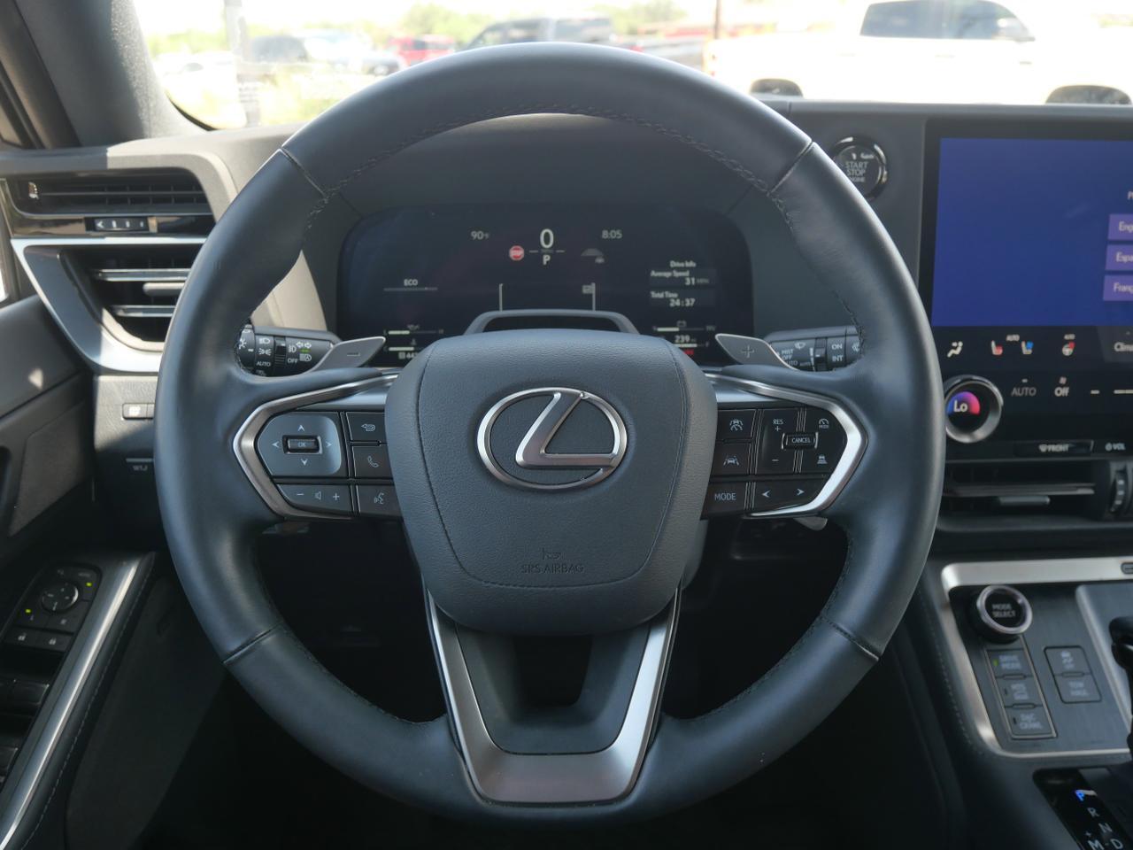 2024 Lexus GX 550 Overtrail+ San Juan TX