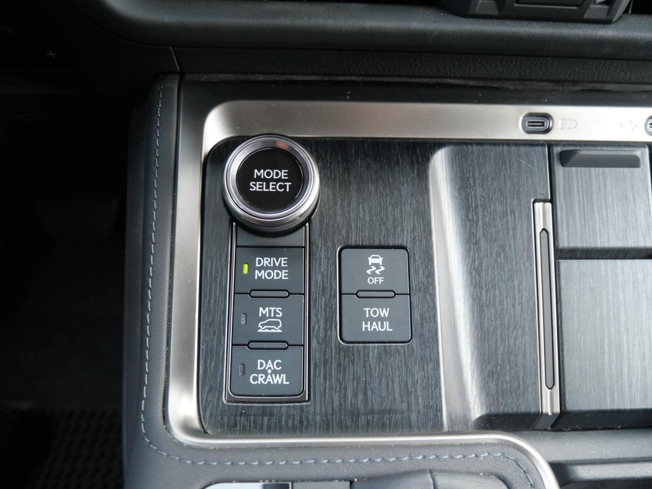 2024 Lexus GX 550 Overtrail+ San Juan TX