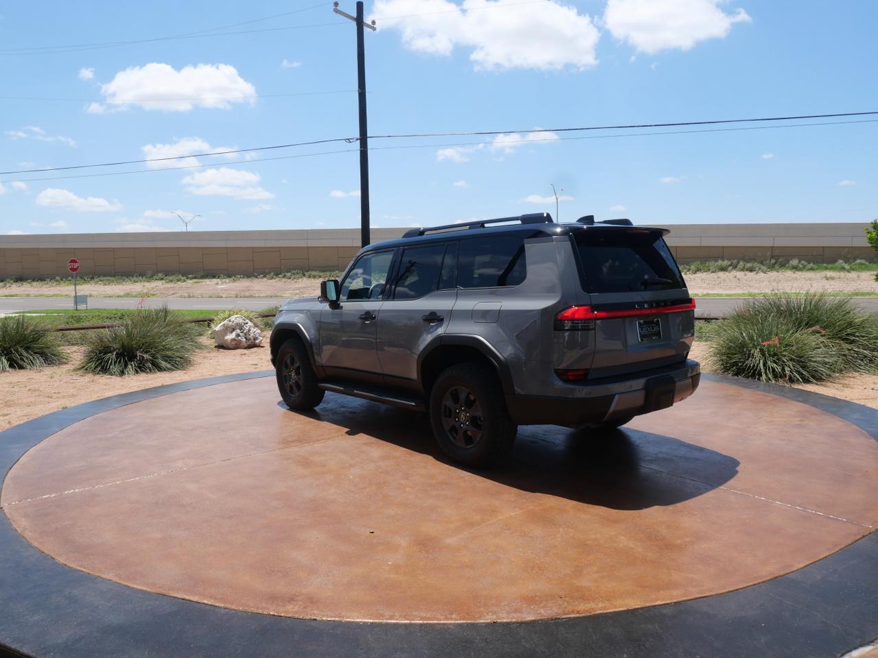2024 Lexus GX 550 Overtrail+ San Juan TX