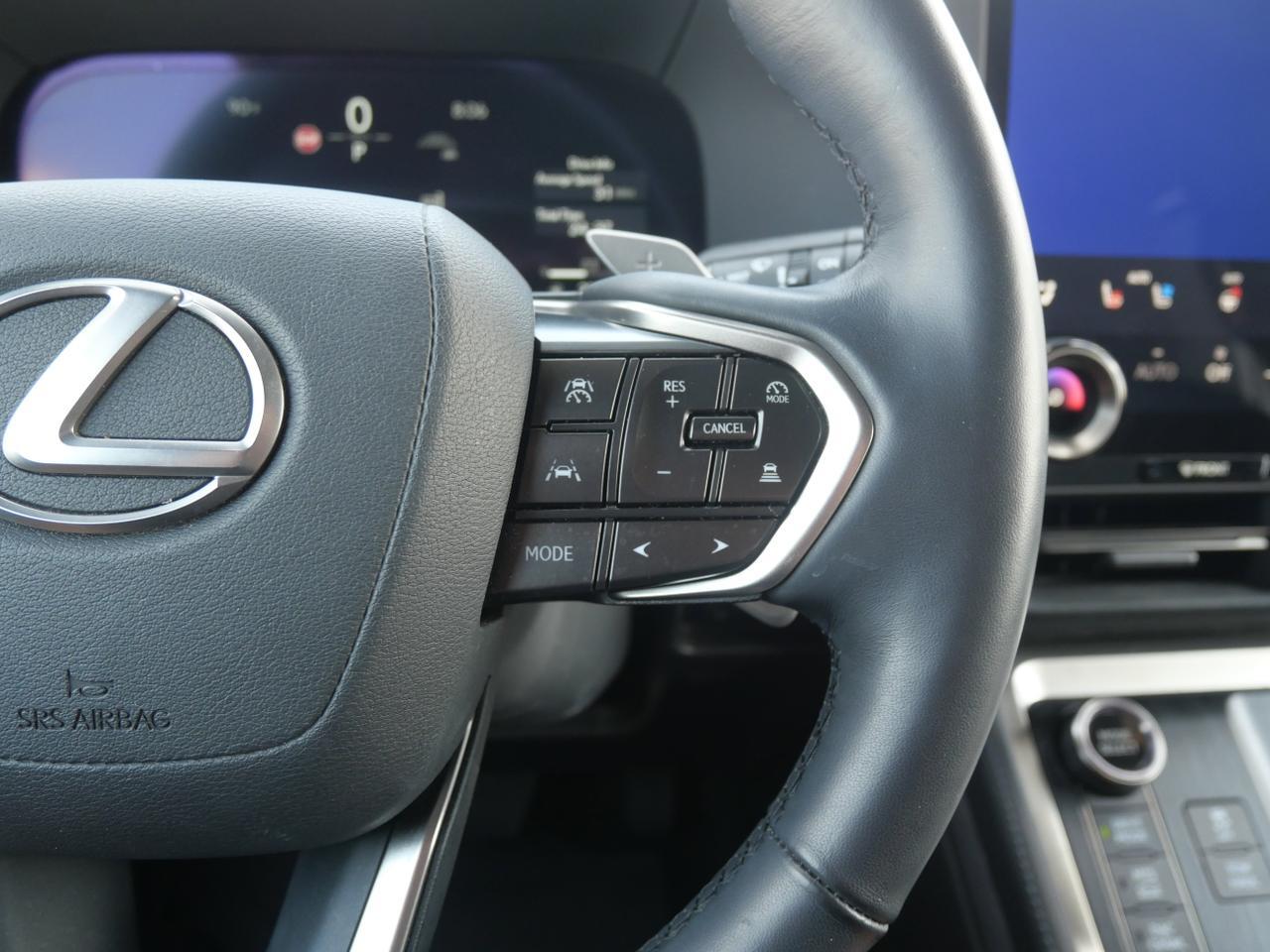 2024 Lexus GX 550 Overtrail+ San Juan TX