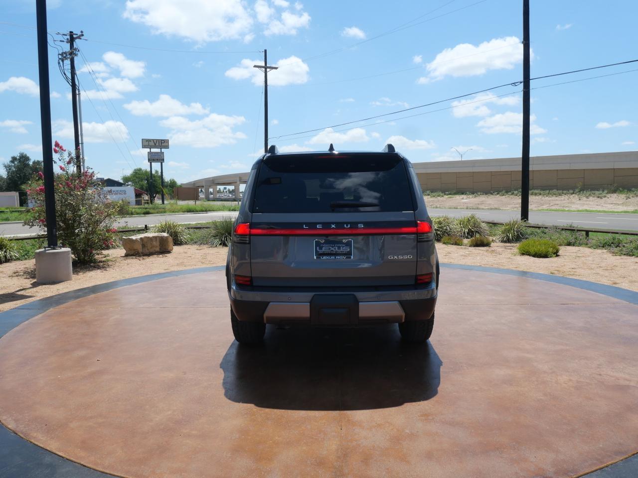 2024 Lexus GX 550 Overtrail+ San Juan TX