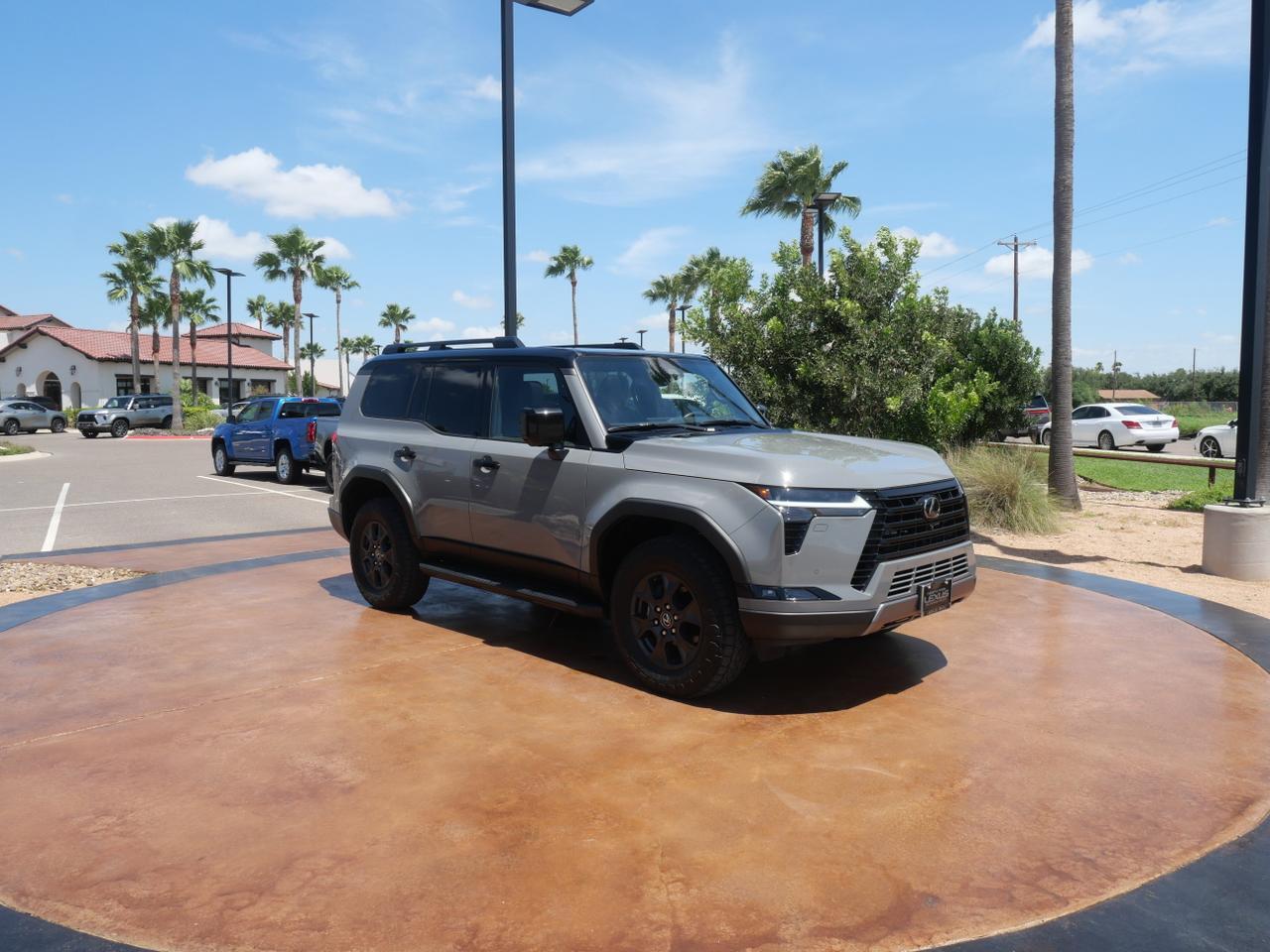 2024 Lexus GX 550 Overtrail+ San Juan TX
