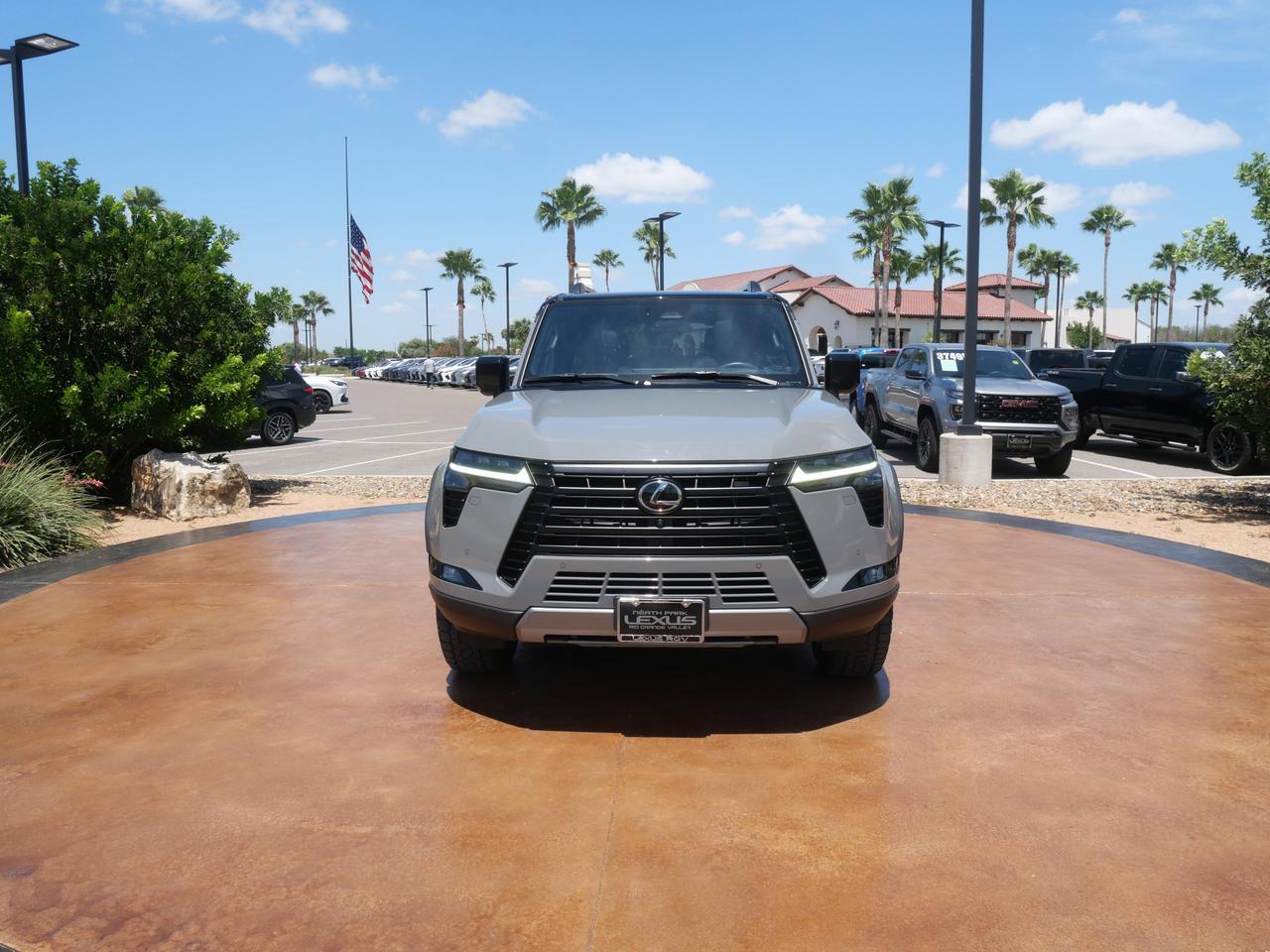 2024 Lexus GX 550 Overtrail+ San Juan TX