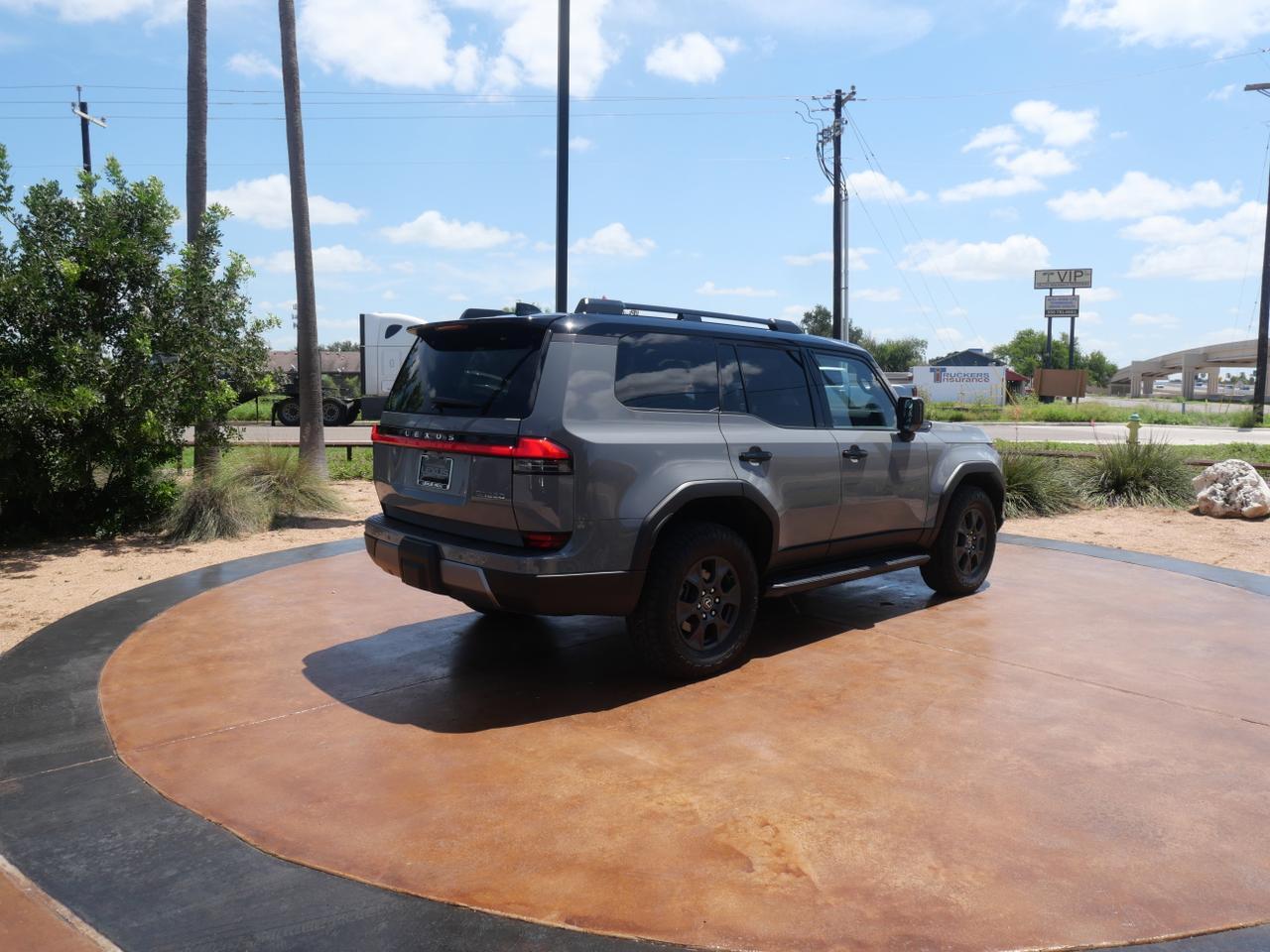 2024 Lexus GX 550 Overtrail+ San Juan TX