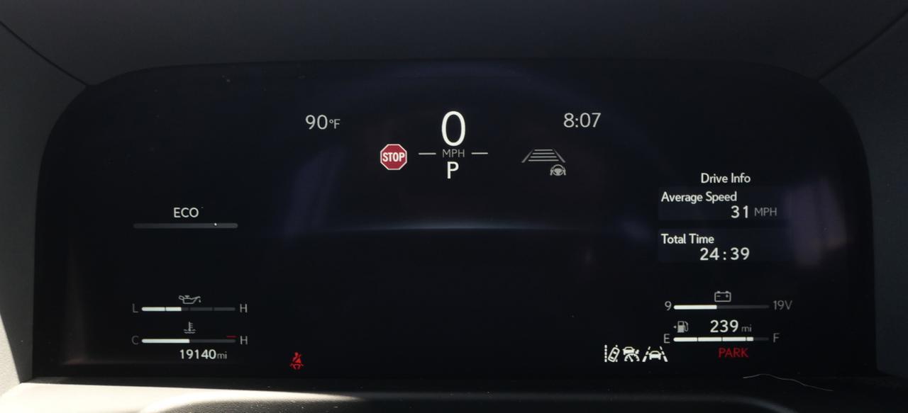 2024 Lexus GX 550 Overtrail+ San Juan TX