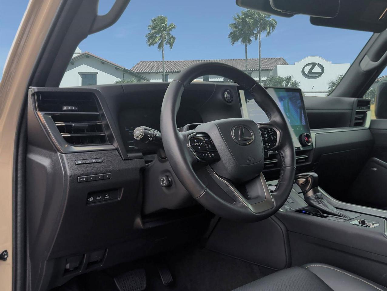 2024 Lexus GX 550 Overtrail+ San Juan TX