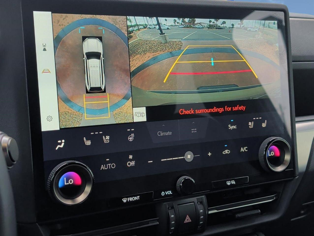2024 Lexus GX 550 Overtrail+ San Juan TX