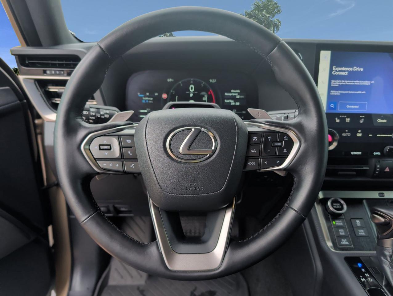 2024 Lexus GX 550 Overtrail+ San Juan TX