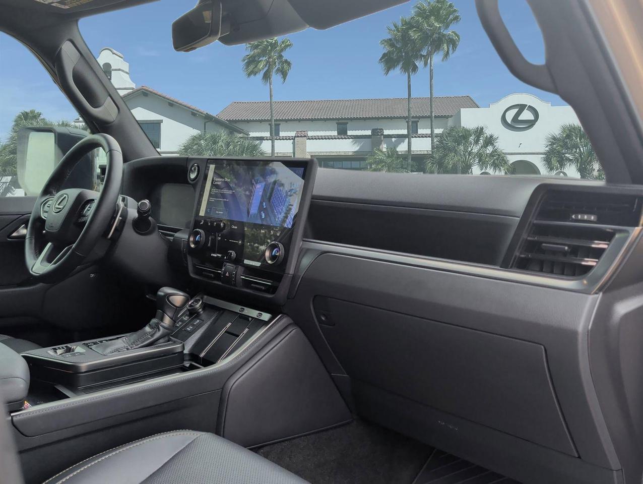 2024 Lexus GX 550 Overtrail+ San Juan TX