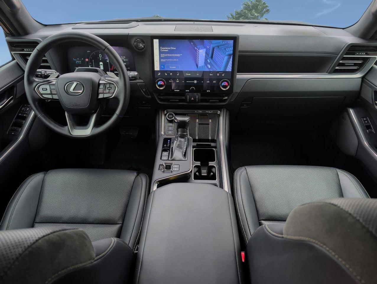 2024 Lexus GX 550 Overtrail+ San Juan TX