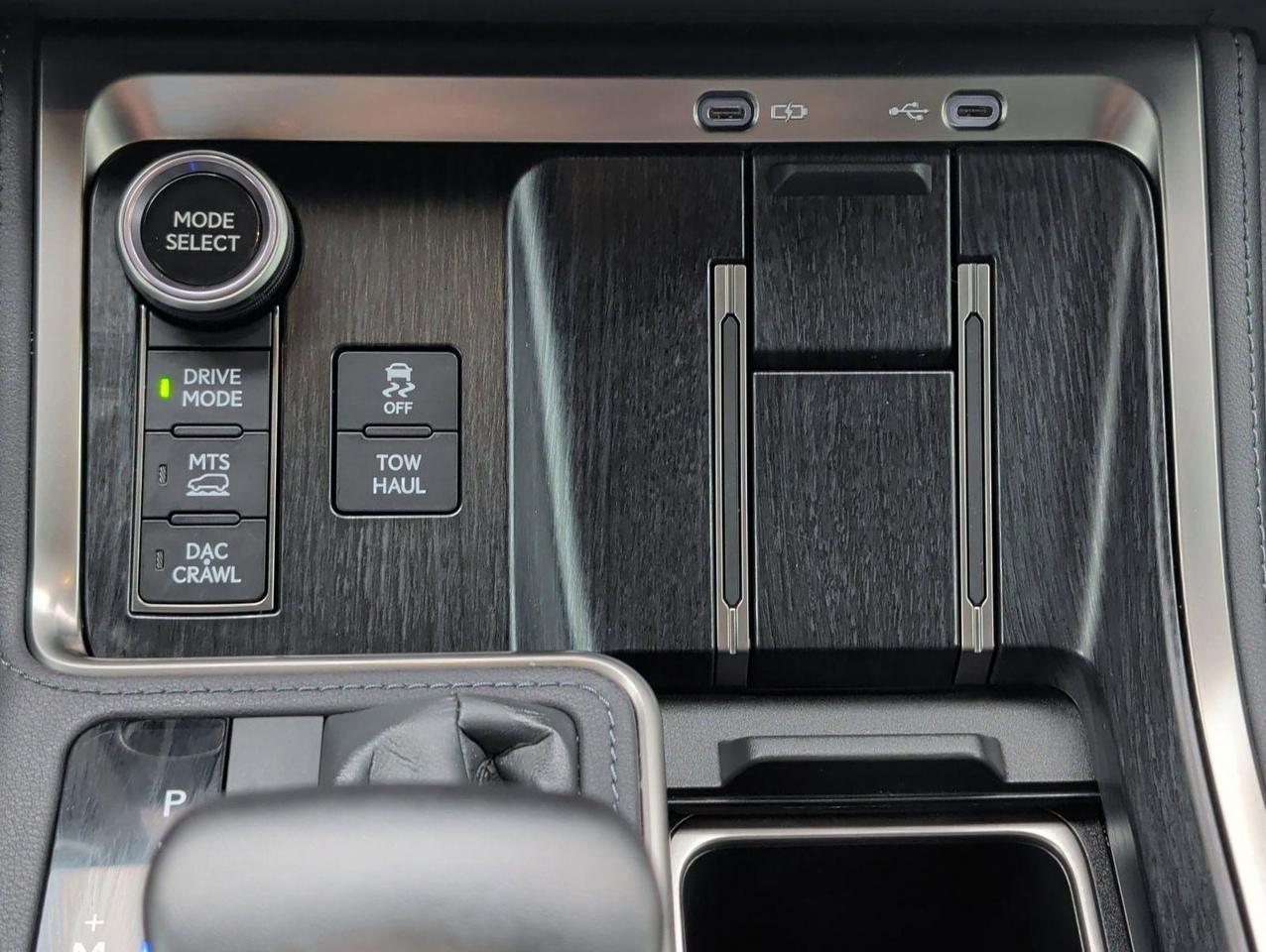 2024 Lexus GX 550 Overtrail+ San Juan TX