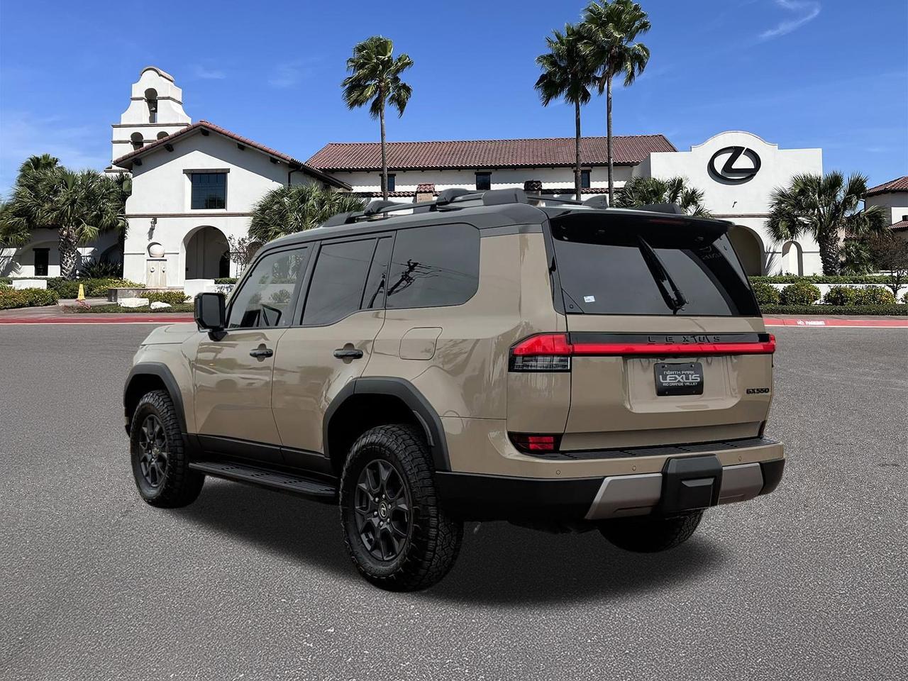 2024 Lexus GX 550 Overtrail+ San Juan TX