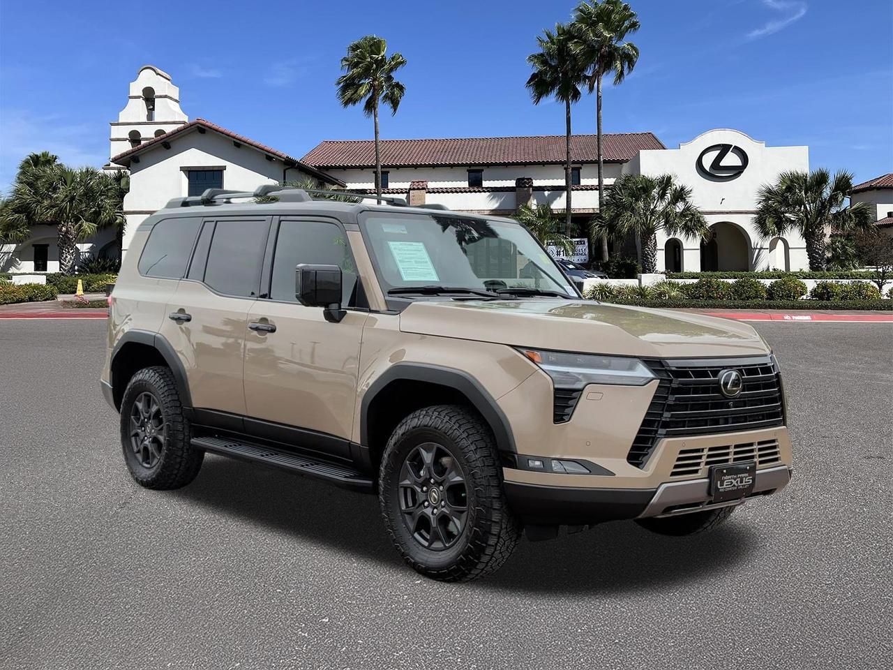 2024 Lexus GX