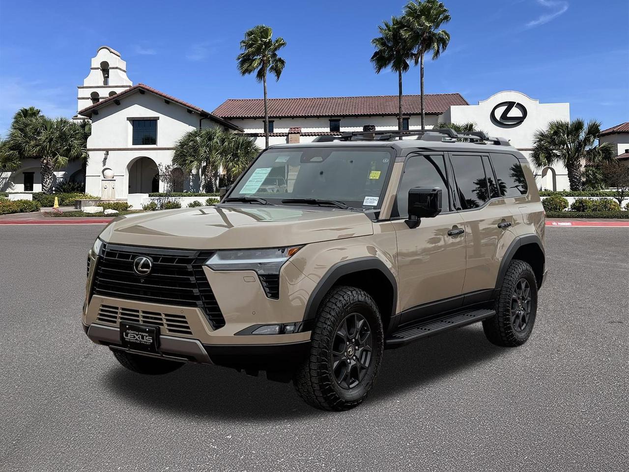 2024 Lexus GX 550 Overtrail+ San Juan TX