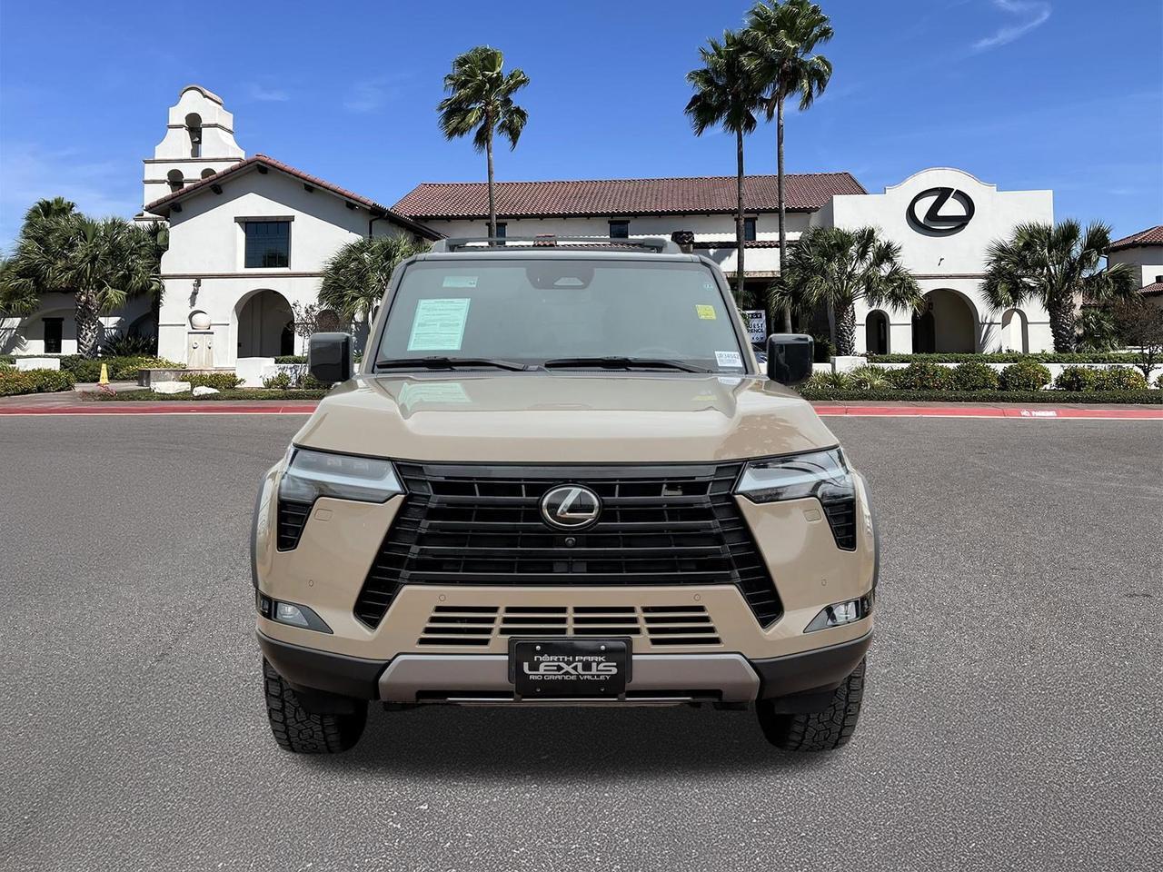 2024 Lexus GX 550 Overtrail+ San Juan TX