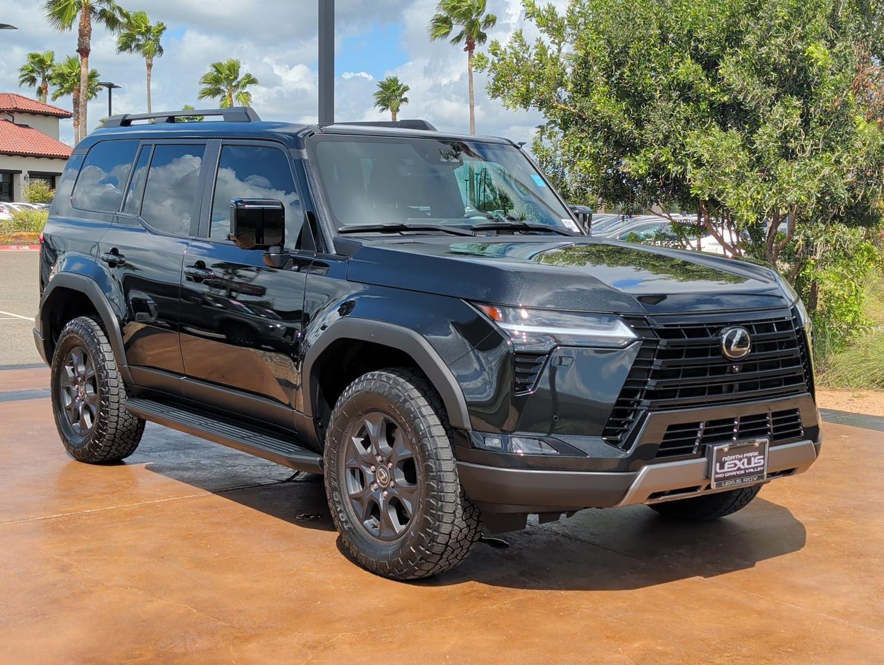 2024 Lexus GX