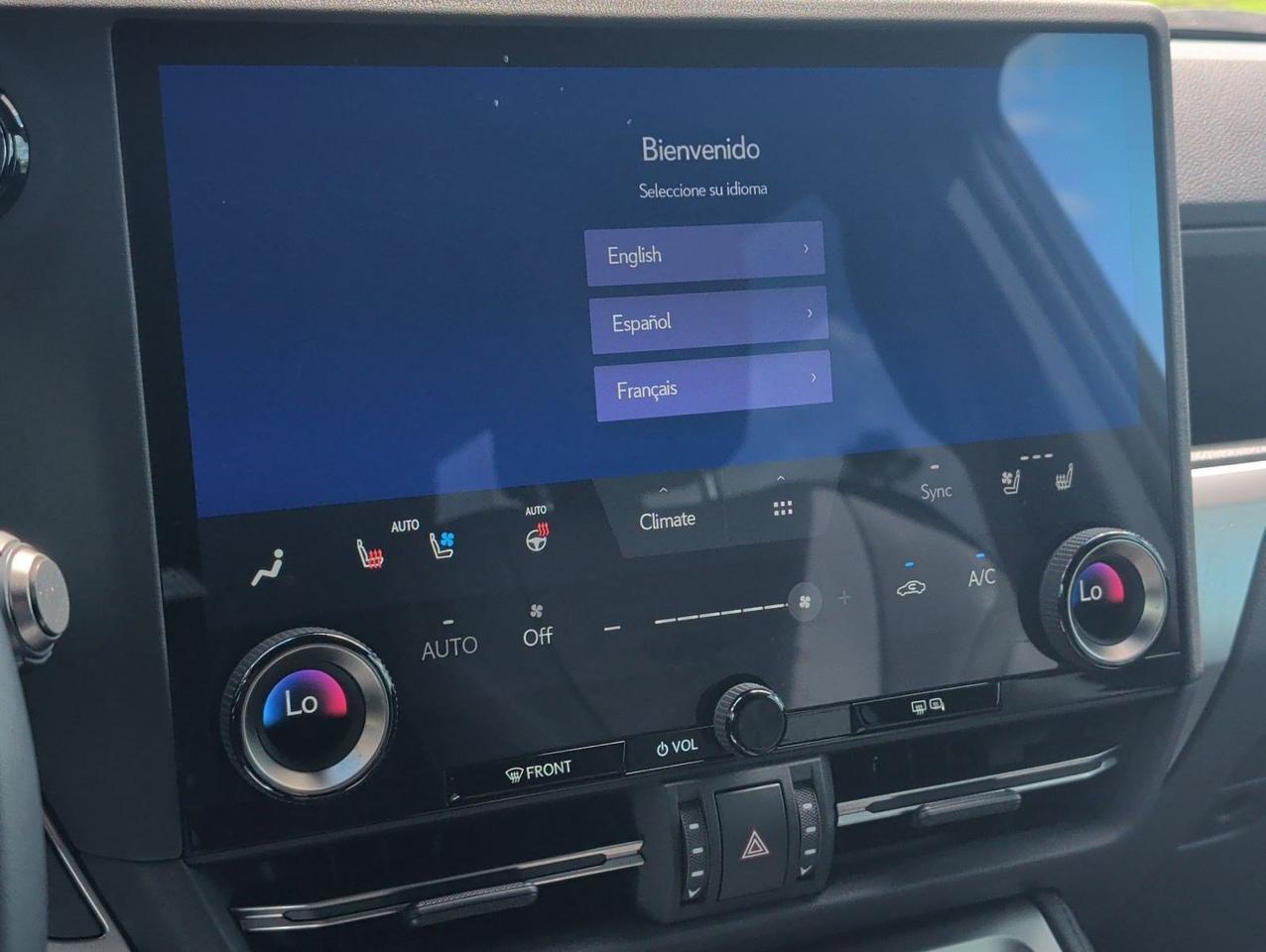 2024 Lexus GX 550 Overtrail San Juan TX
