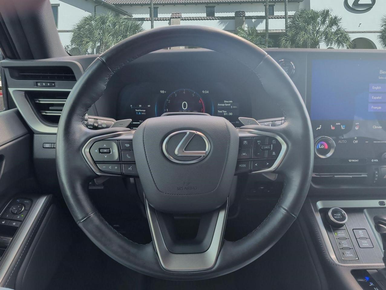 2024 Lexus GX 550 Overtrail San Juan TX