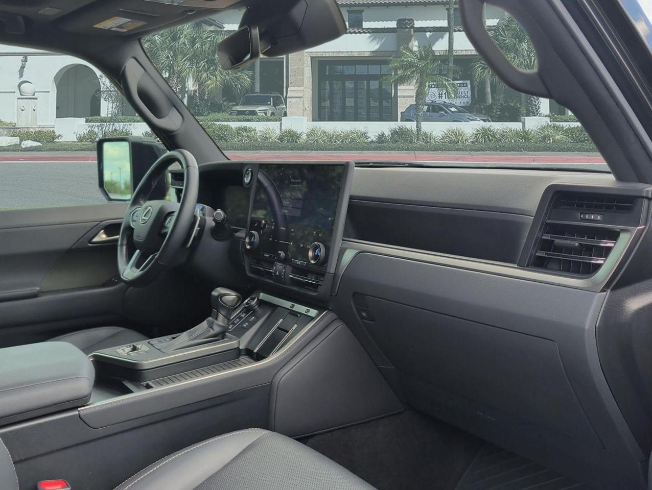 2024 Lexus GX 550 Overtrail San Juan TX