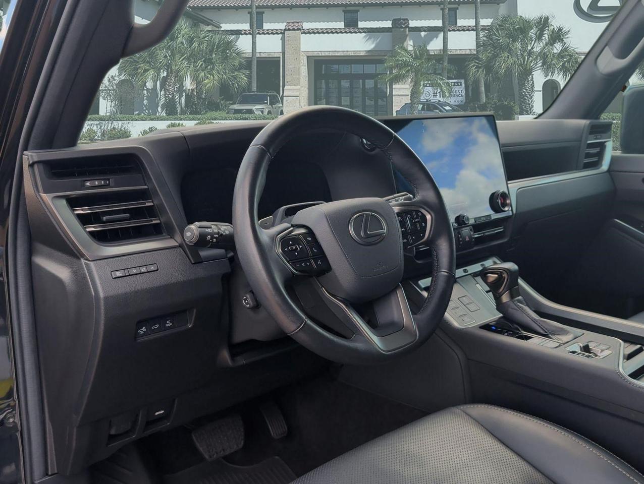 2024 Lexus GX 550 Overtrail San Juan TX