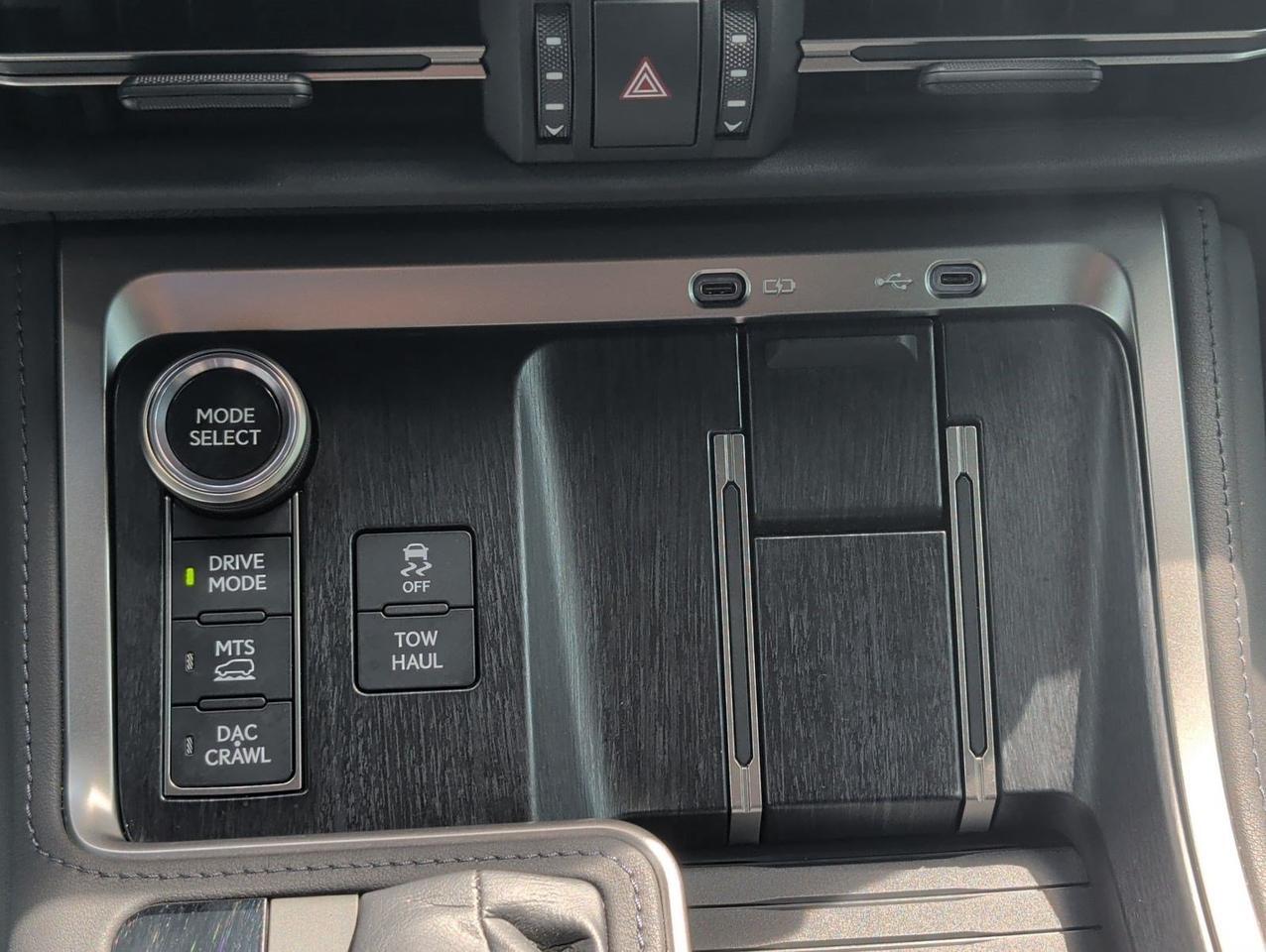 2024 Lexus GX 550 Overtrail San Juan TX