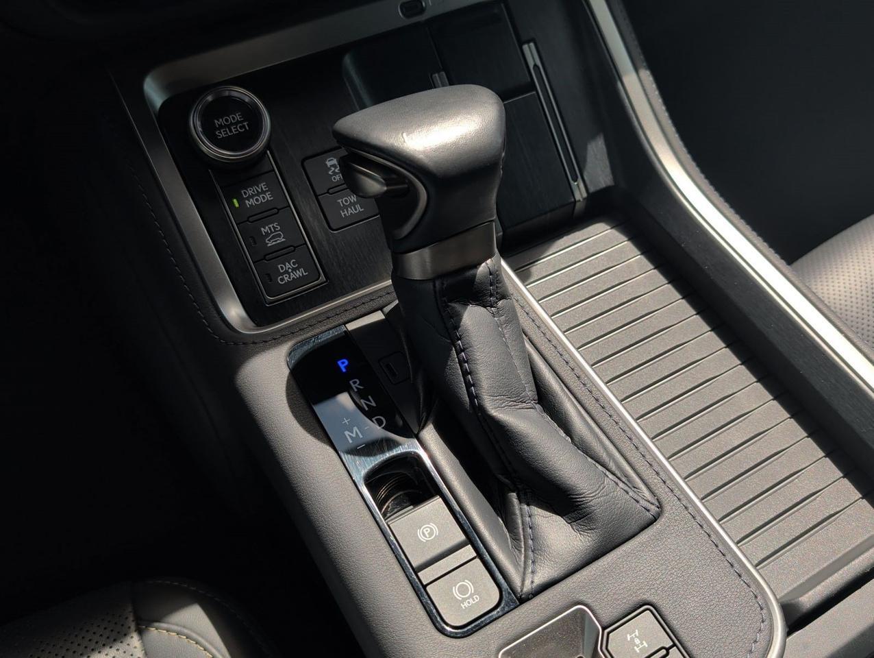 2024 Lexus GX 550 Overtrail San Juan TX
