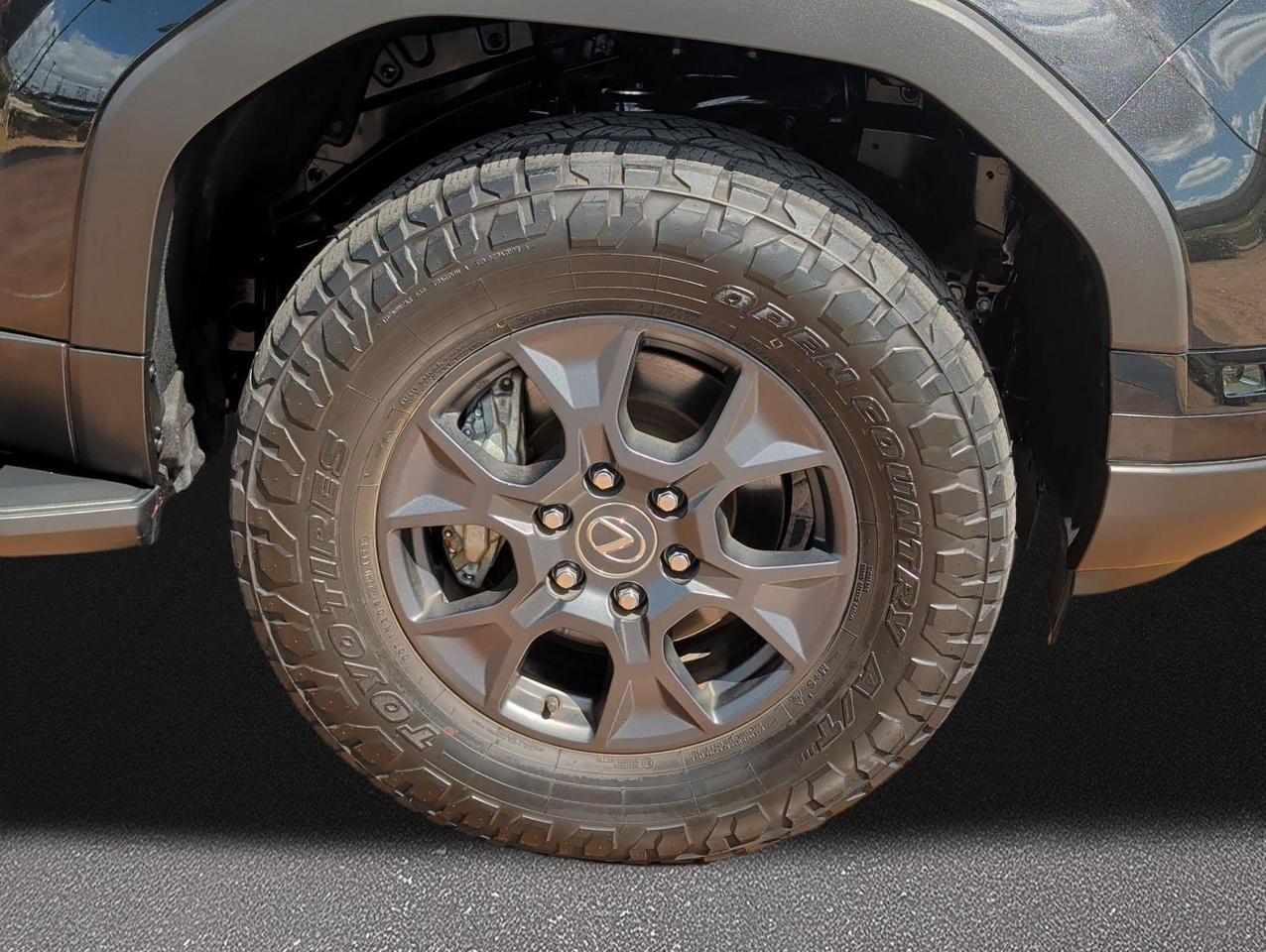 2024 Lexus GX 550 Overtrail San Juan TX