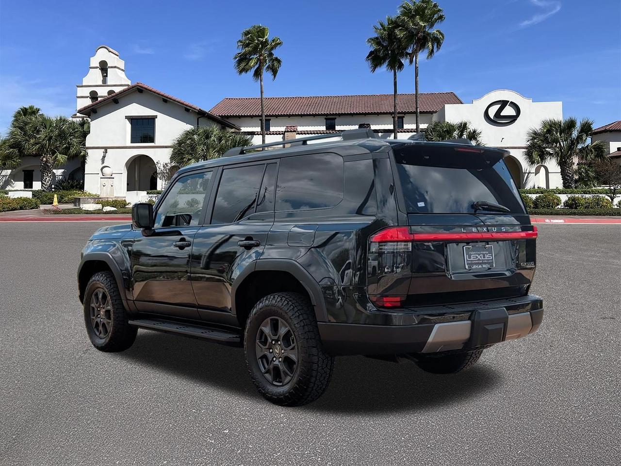 2024 Lexus GX 550 Overtrail San Juan TX
