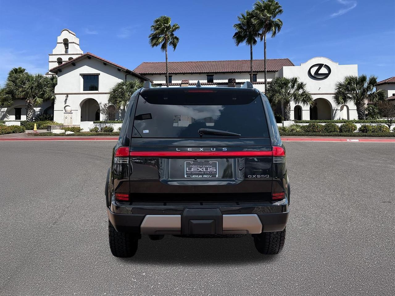 2024 Lexus GX 550 Overtrail