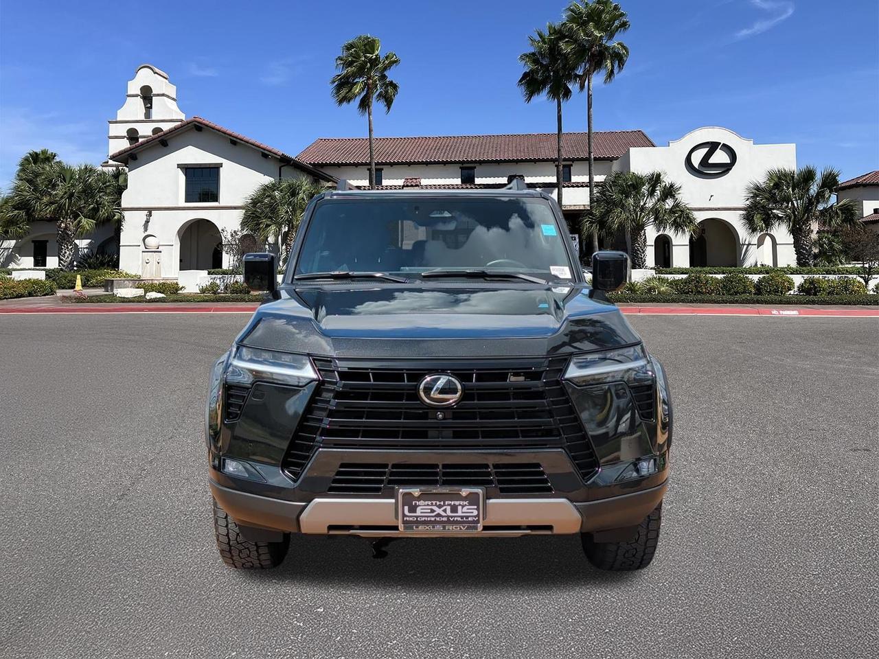 2024 Lexus GX 550 Overtrail San Juan TX