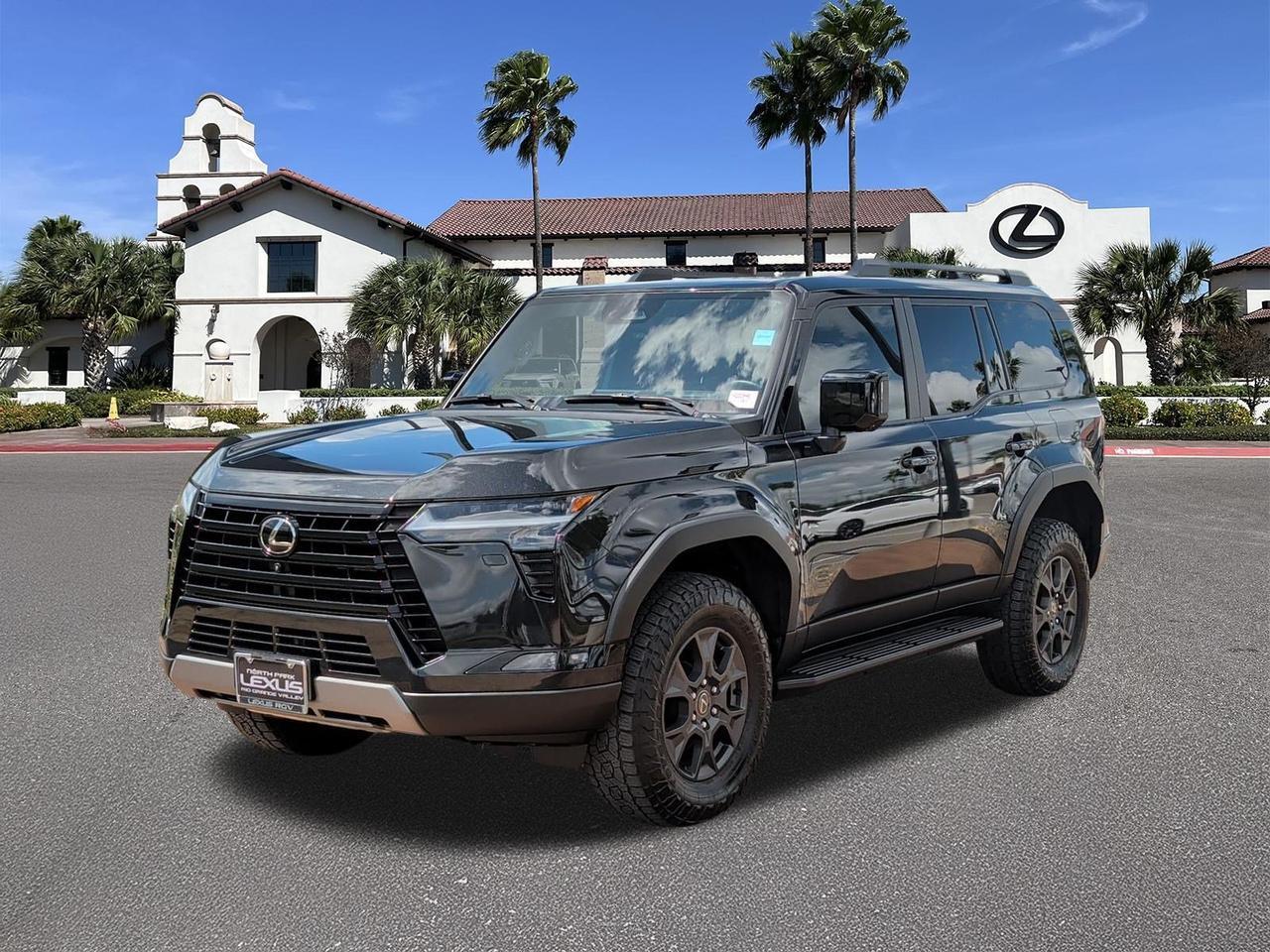 2024 Lexus GX 550 Overtrail San Juan TX