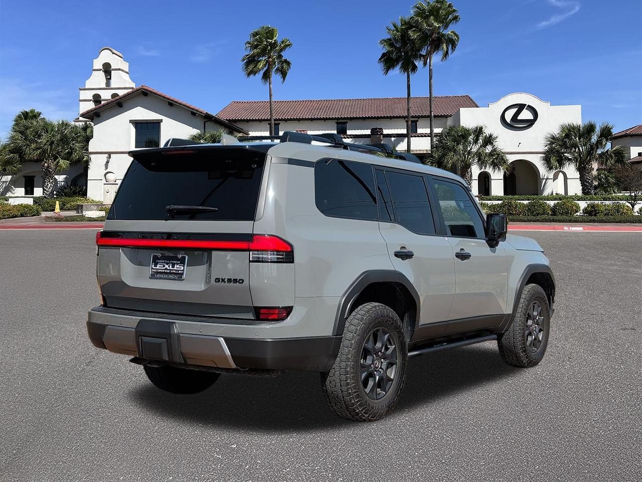2024 Lexus GX 550 Overtrail