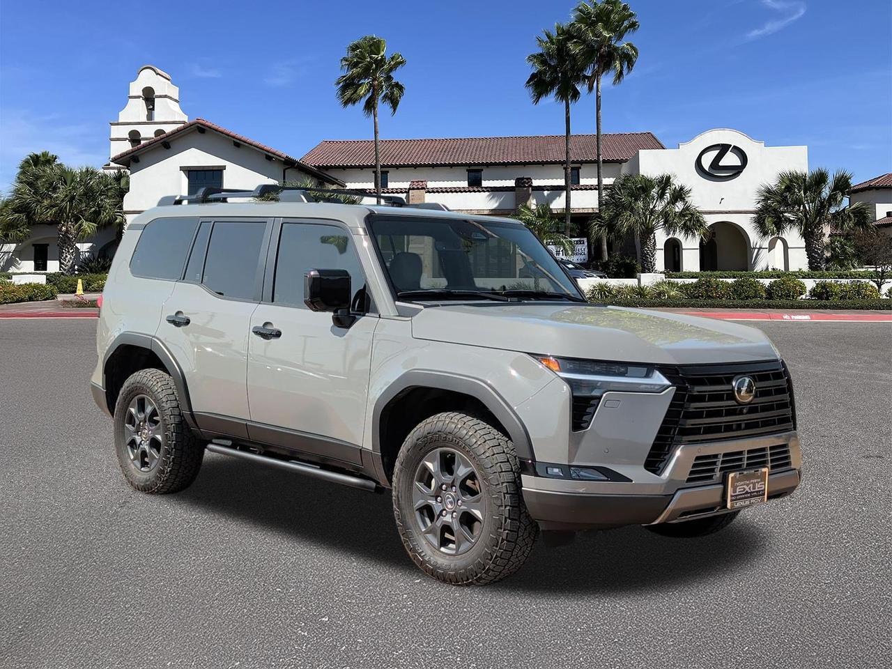 2024 Lexus GX