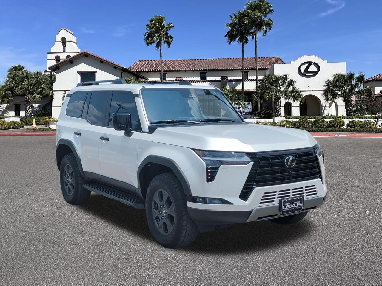 2024 Lexus GX 550 Overtrail