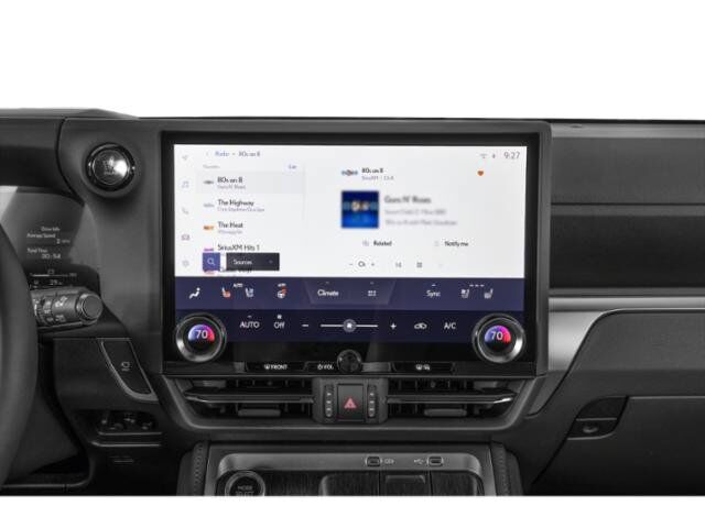 2024 Lexus GX 550 Overtrail San Juan TX
