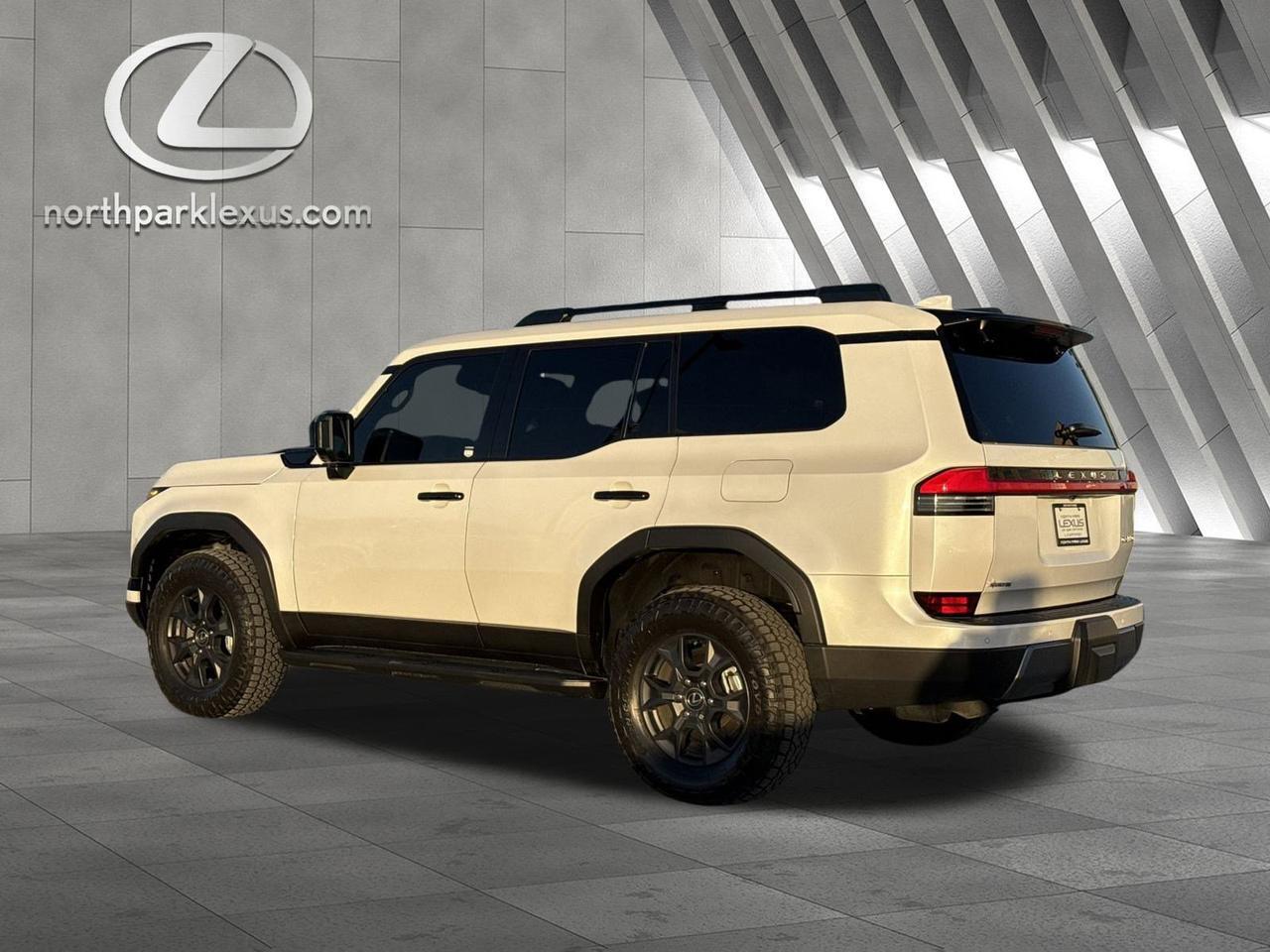 2024 Lexus GX 550 Overtrail+