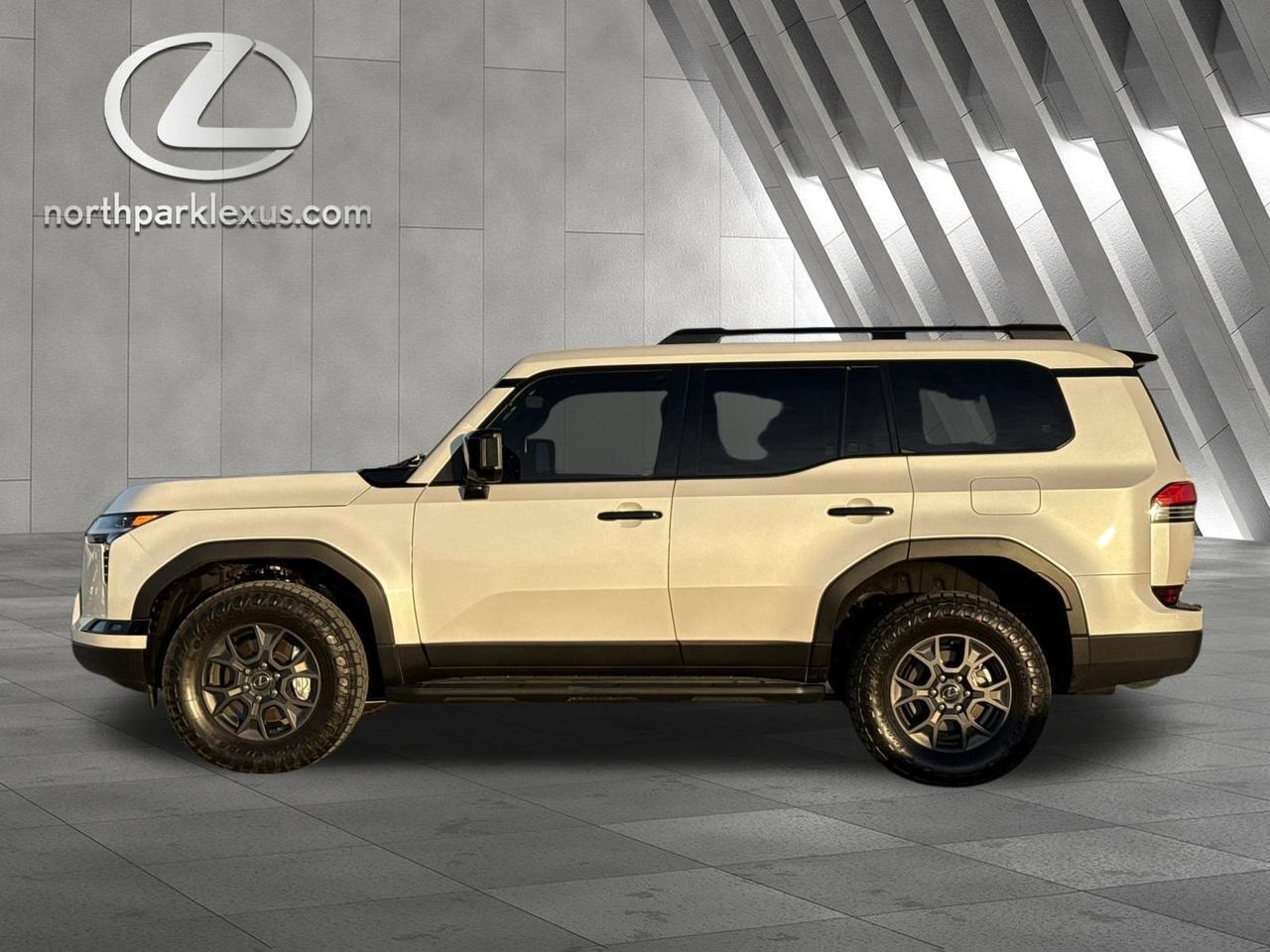 2024 Lexus GX 550 Overtrail+