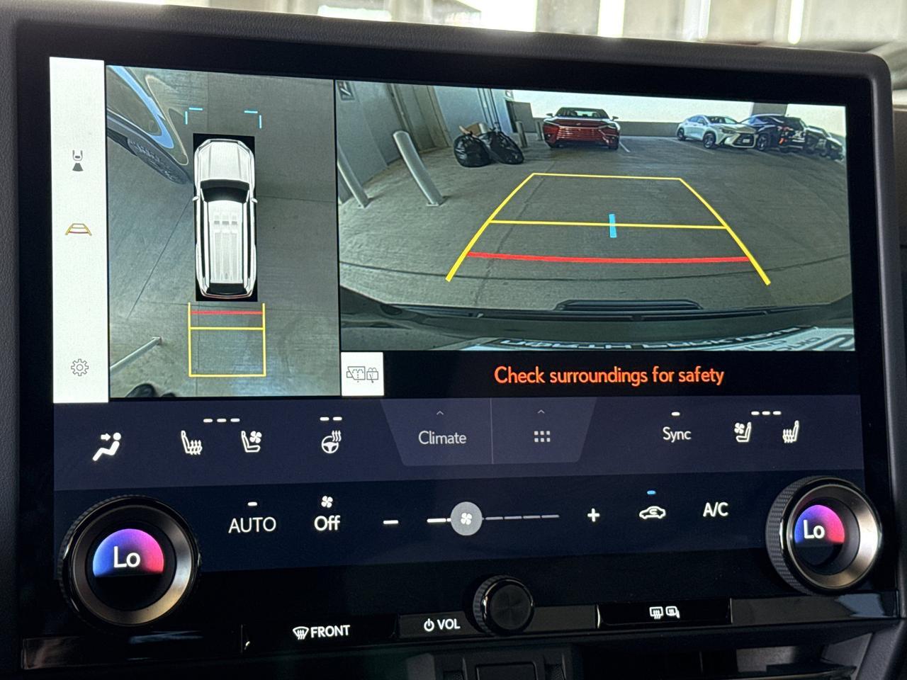 2024 Lexus GX 550 Overtrail+ San Antonio TX