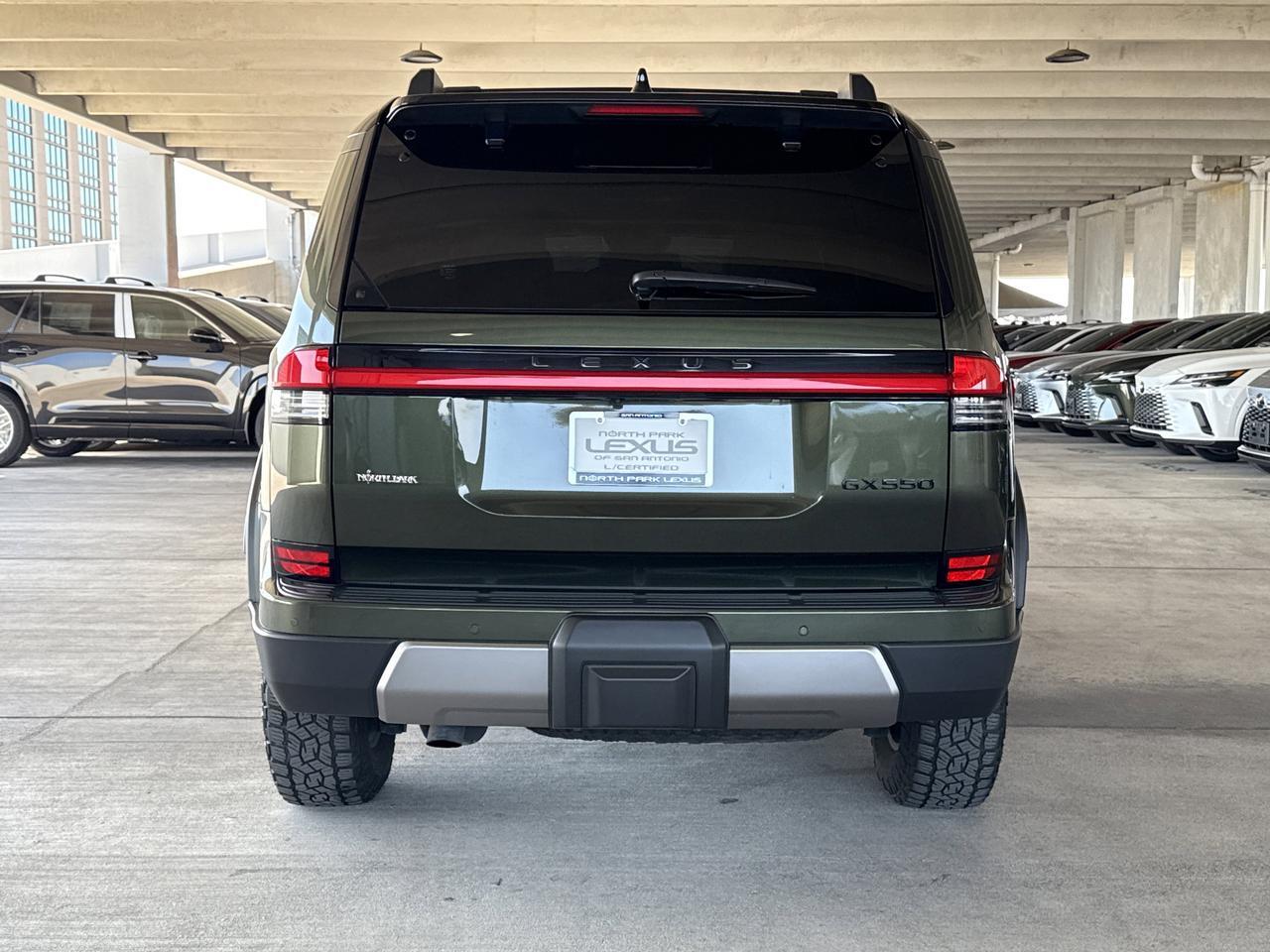 2024 Lexus GX 550 Overtrail+ San Antonio TX