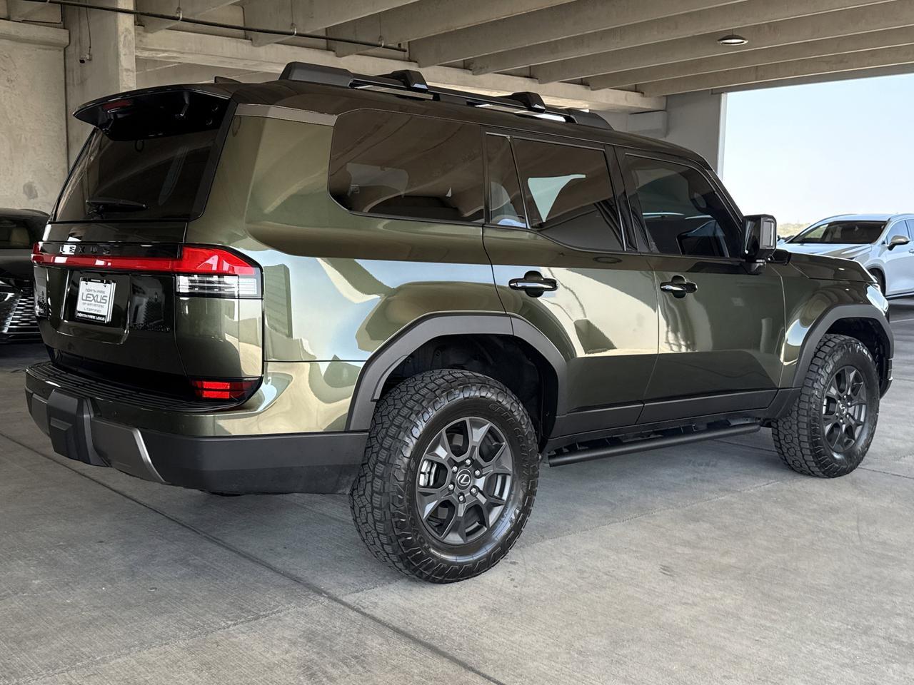 2024 Lexus GX 550 Overtrail+ San Antonio TX