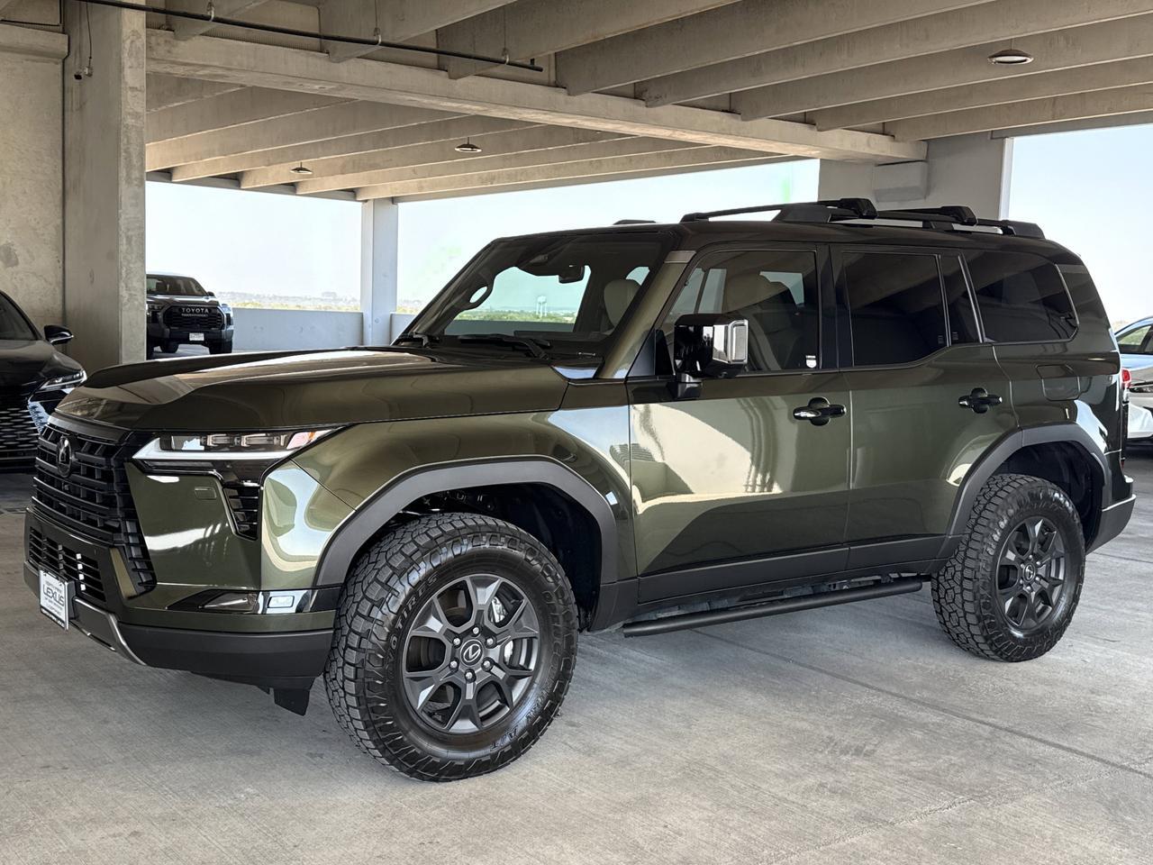 2024 Lexus GX 550 Overtrail+ San Antonio TX