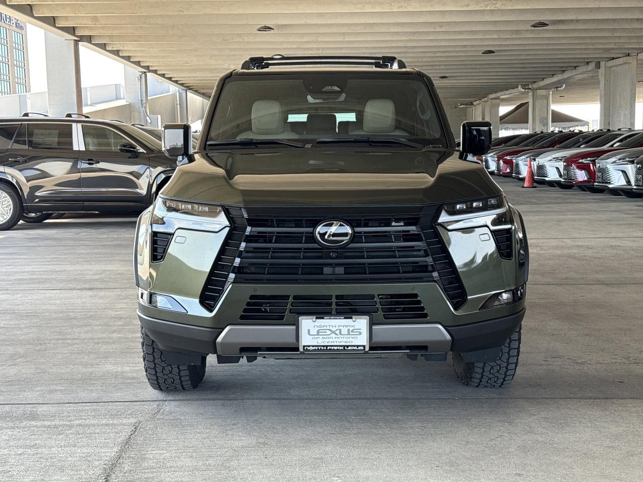 2024 Lexus GX 550 Overtrail+ San Antonio TX