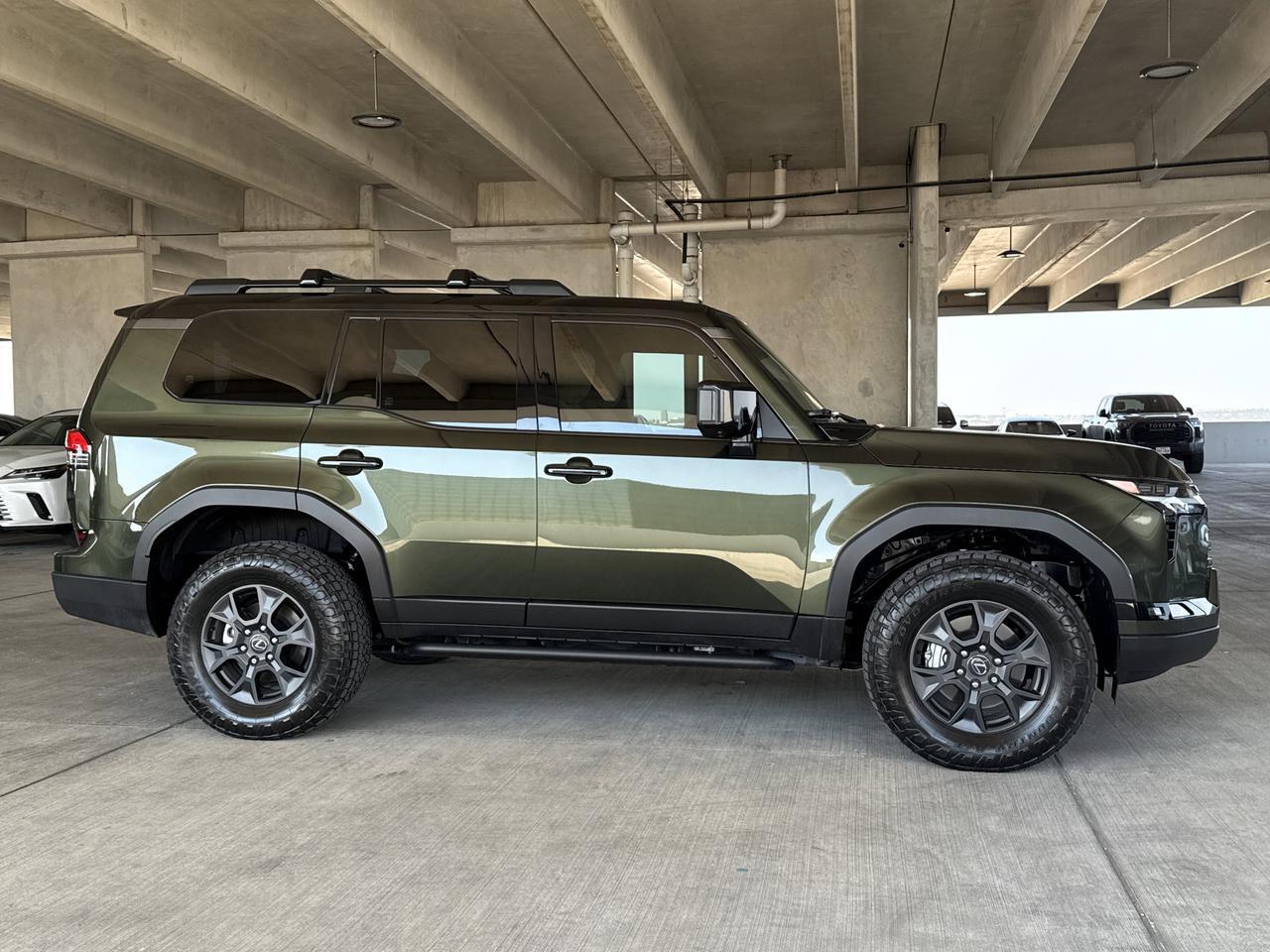 2024 Lexus GX 550 Overtrail+ San Antonio TX